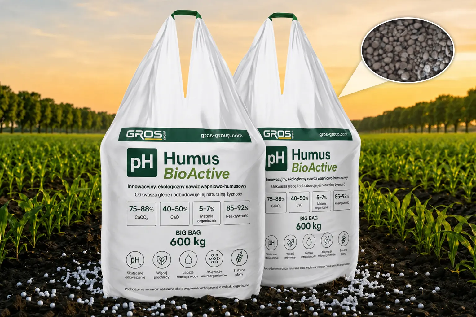 pH Humus BioActive