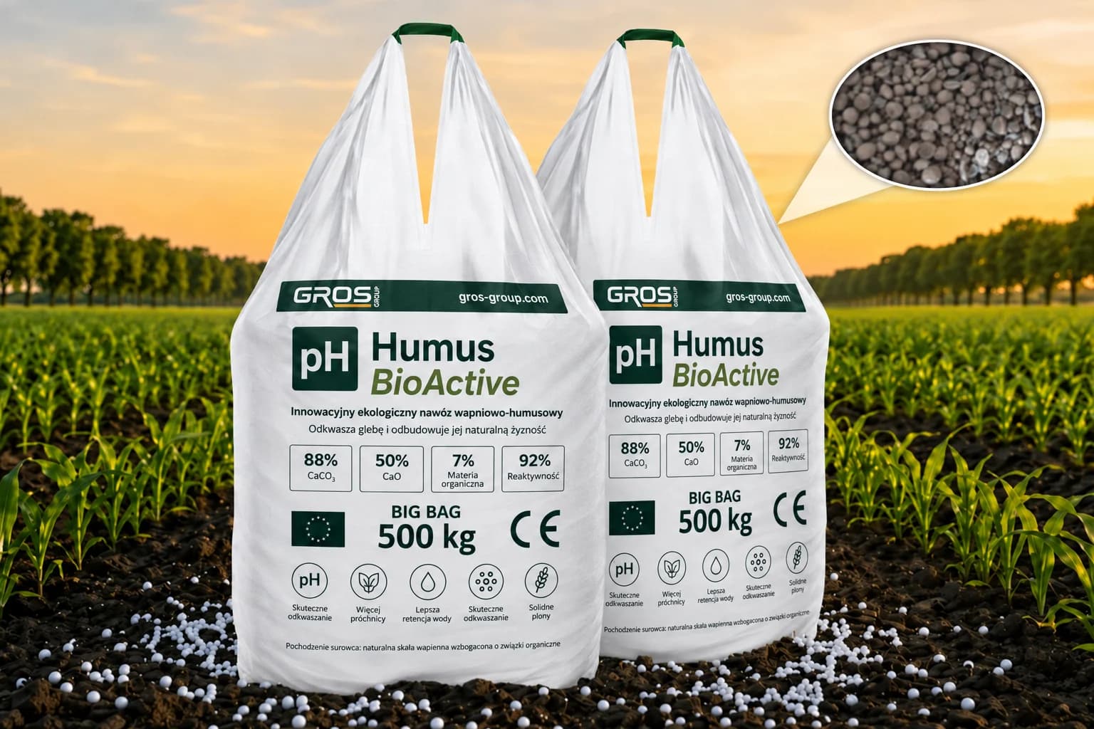 pH Humus BioActive